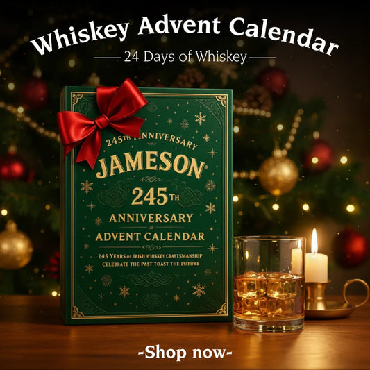 🎉Christmas Hot Sale 49% OFF🎁 2025 Whiskey Advent Calendar