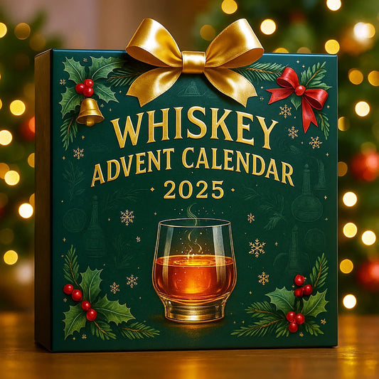 2025 Whiskey Advent Calendar